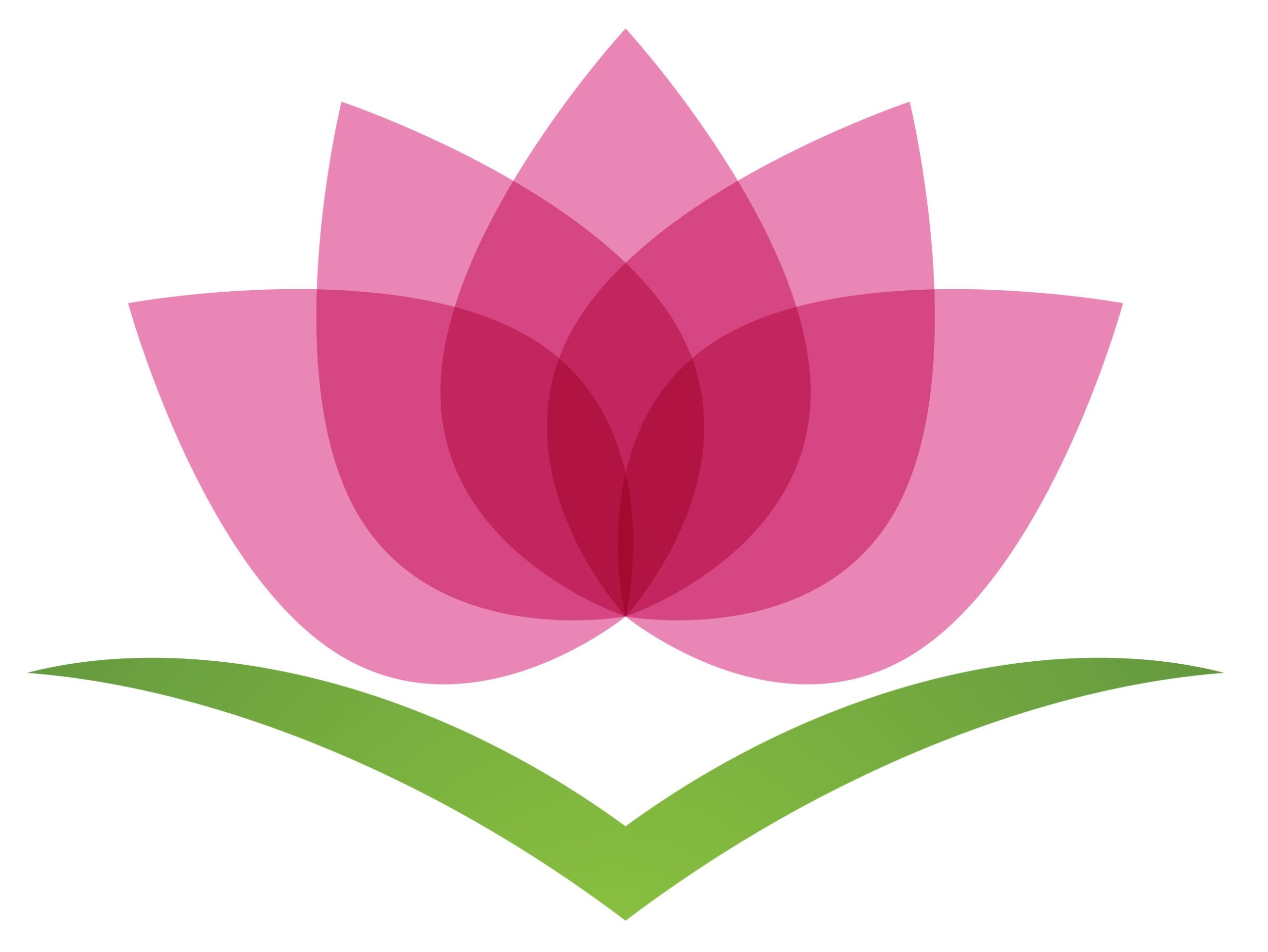 Lotus beauty Sign for Wellness, Spa and Yoga. Vector Illustratio True Source Reike
